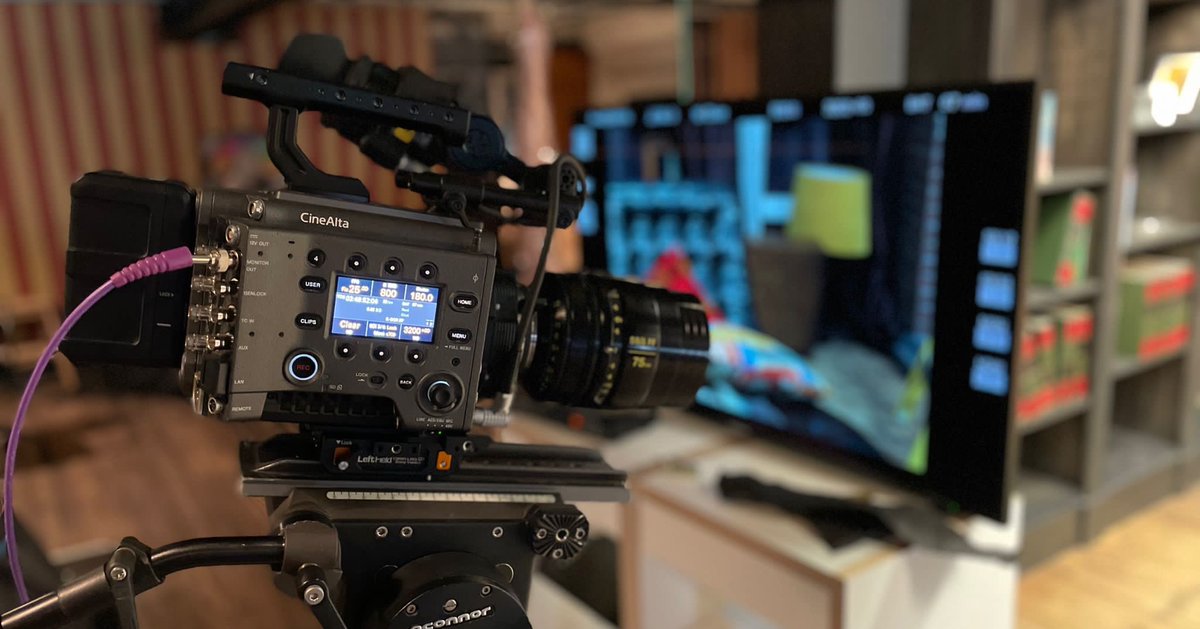 Cooke Optics tweet media