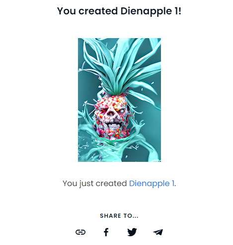 NonPlaya's tweet photo. Check out my new item on OpenSea! First in a collection im uploading today. Limited to 10 Copies of each item.
https://t.co/XEMGcRdIXg via @opensea
#NFTCommunity #NFT #NFTCollection #profilepic #PFP #Avatar #profileavatar #pfpNFT #NFTshilling https://t.co/izSP20GqL5