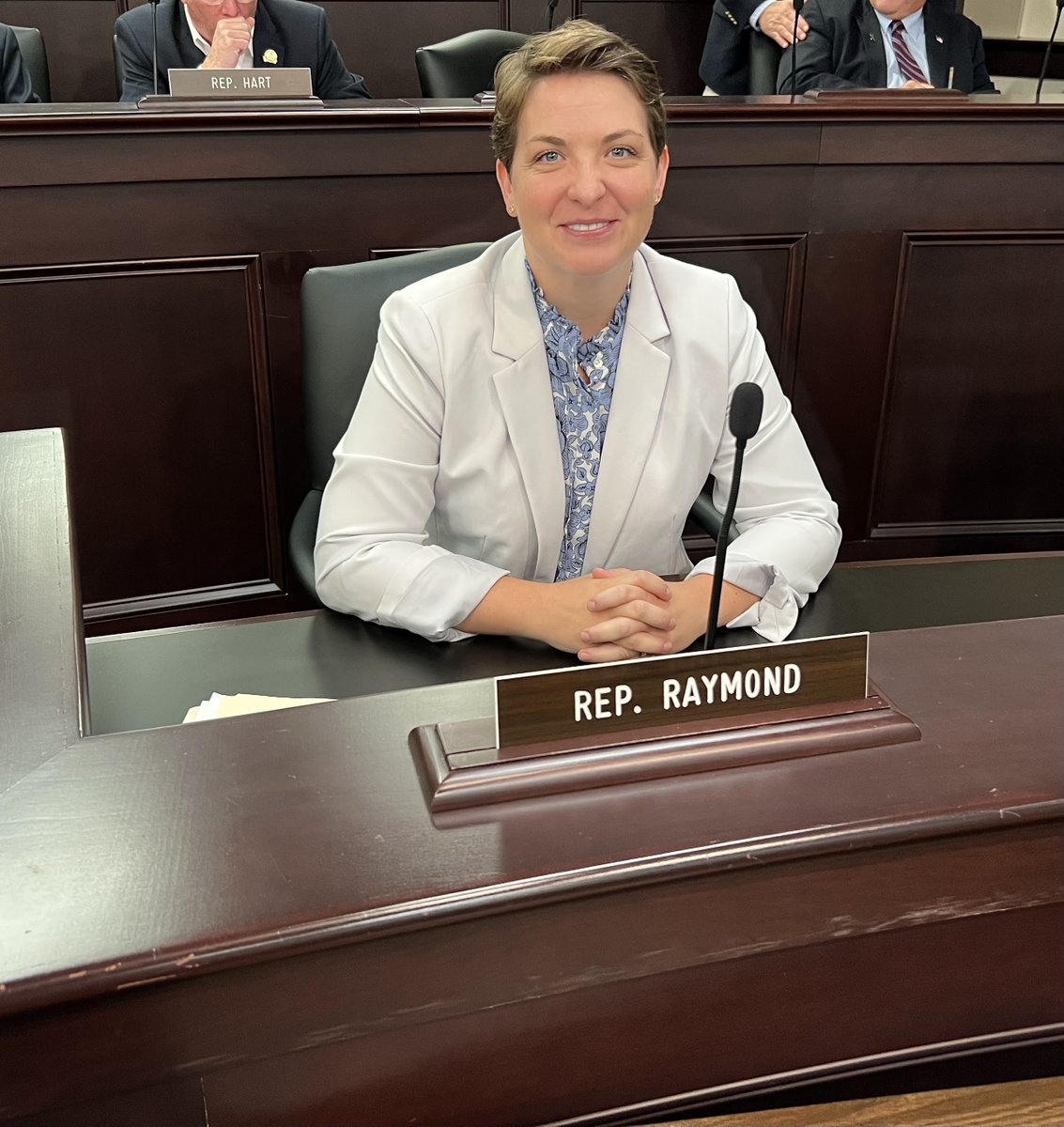 kyhousedems's tweet photo. The General Assembly's Appropriations and Revenue Committee meeting is now underway.  Its agenda includes an update on the recent fiscal year and information about the University of Louisville's cybersecurity program. #KYGA22 https://t.co/uz3WrAmpRb