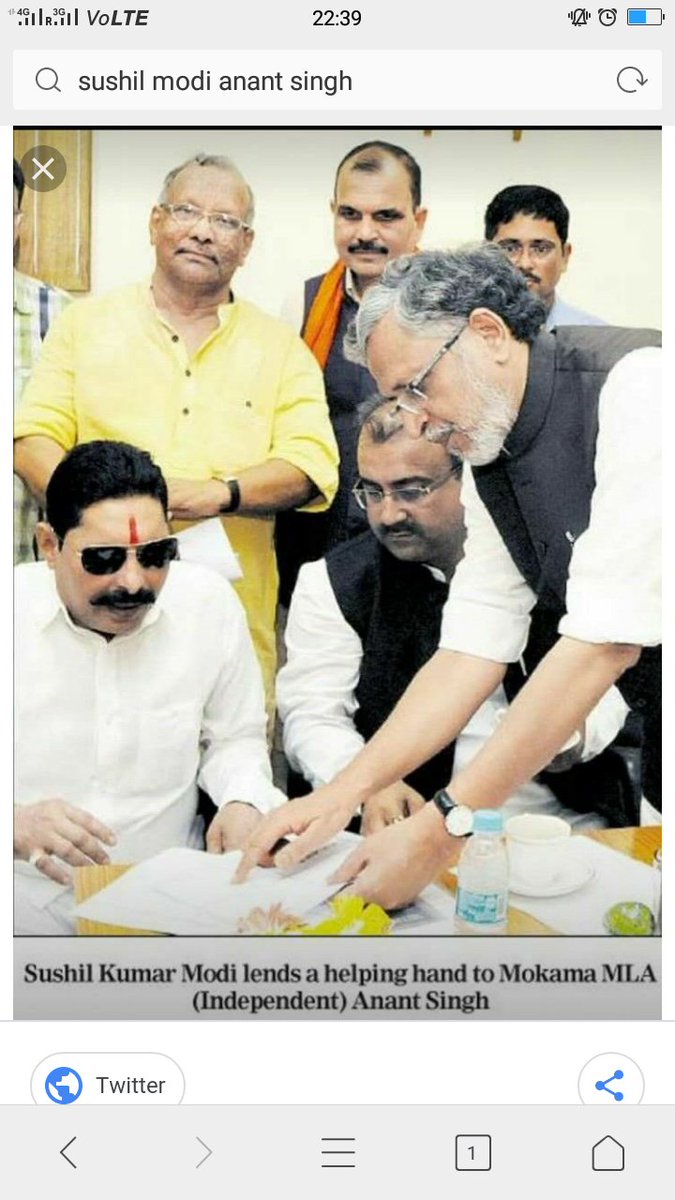 dipeshara7's tweet photo. @SushilModi तस्वीर बोलती है https://t.co/rU2nRSzbPl
