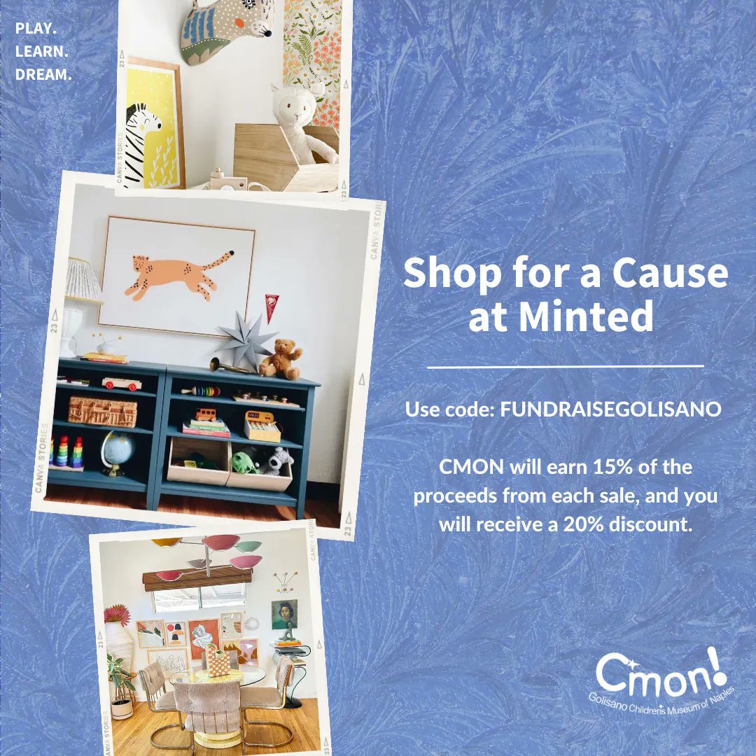 Children's Museum of Naples (CMON) tweet media