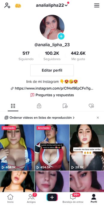 Ya me sigues en tiktok?? 
Ya somos 100.2k ???
#FelizMiercoles 
#RT
#LoMasVisto https://t.co/yTJXFapT