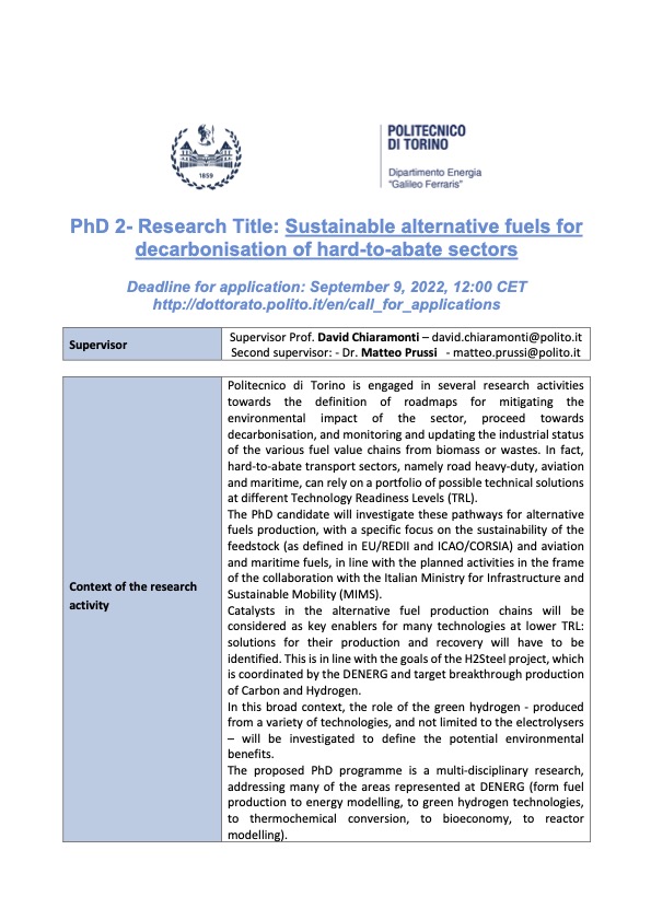 David Chiaramonti tweet media