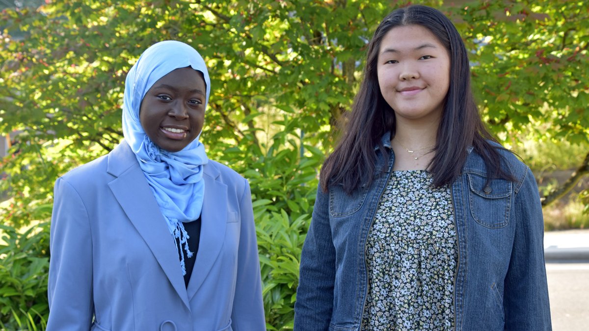 OlympiaSchools's tweet photo. The OSD school board continues its search for a student representative from Avanti HS and ORLA. AHS and ORLA students entering grades 11 or 12 this fall are encouraged to apply. Details below! ๐๐ฝ๐๐ฃ #OSDFriends #StudentReps #ResumeBuilder
https://t.co/O5KKXIWJSW https://t.co/VJF6JzFxEU