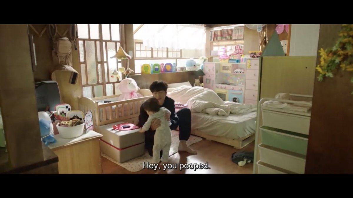 redmyeonnie's tweet photo. Parenting life lol😂🫶🏻 #JinxedatFirst #JinxedatFirstEp16 https://t.co/0lUGFYf2v2