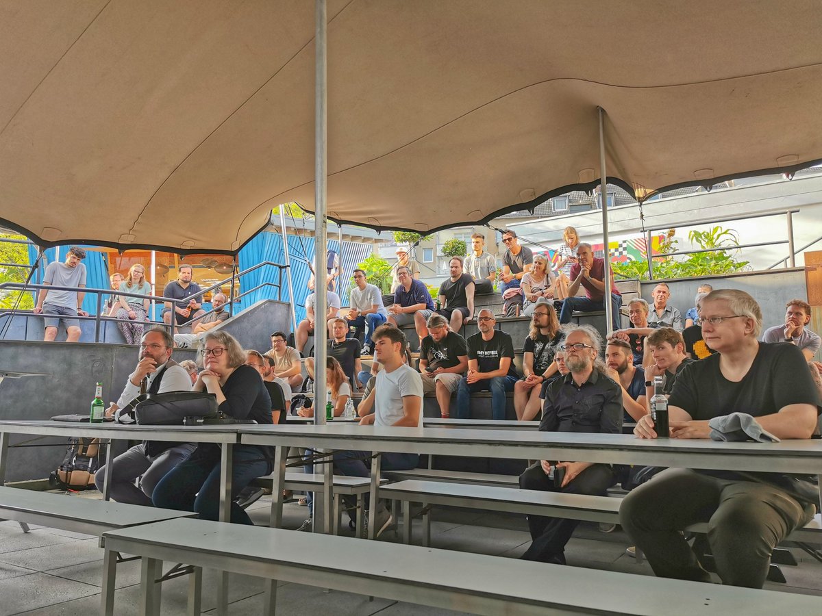 Webworker NRW tweet media