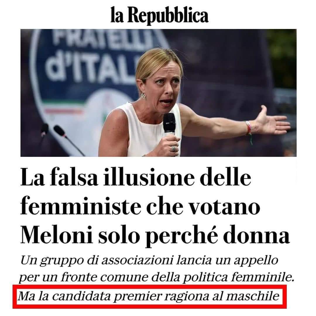 Personalmente come quotidiano lo ritengo semplicemente imbarazzante!
Del tutto di parte dimenticandosi completamente del VERO servizio d’informazione.