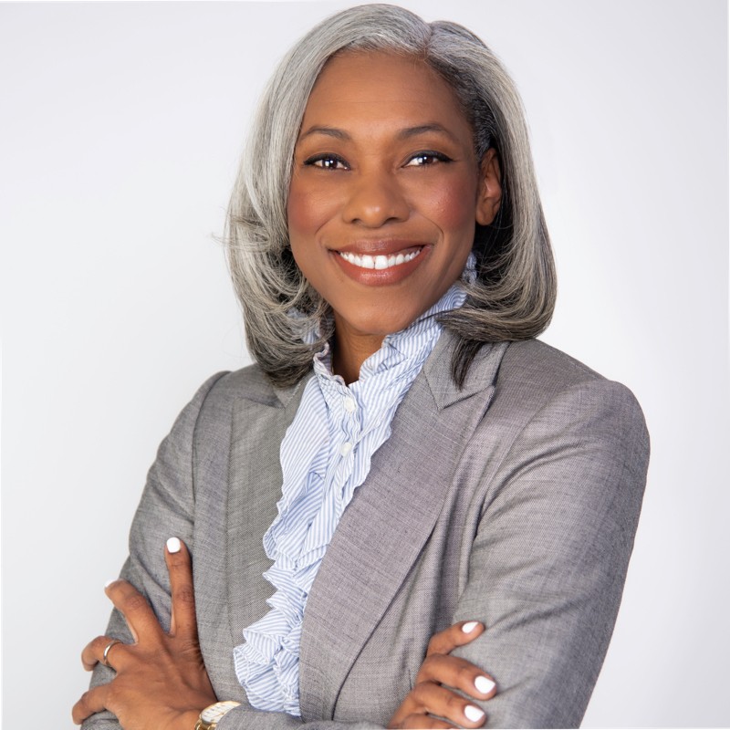 Today on Terrell Carter's Communities Forward PodcastI,  In part-1 of a 2-part interview, Judge Knapper discusses her 16-year journey to become an administrative judge for the USDA.conta.cc/3A37wRL