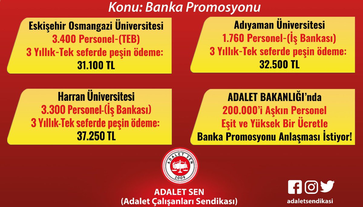 #Adaletse35BinleBaşla
Bekliyoruz