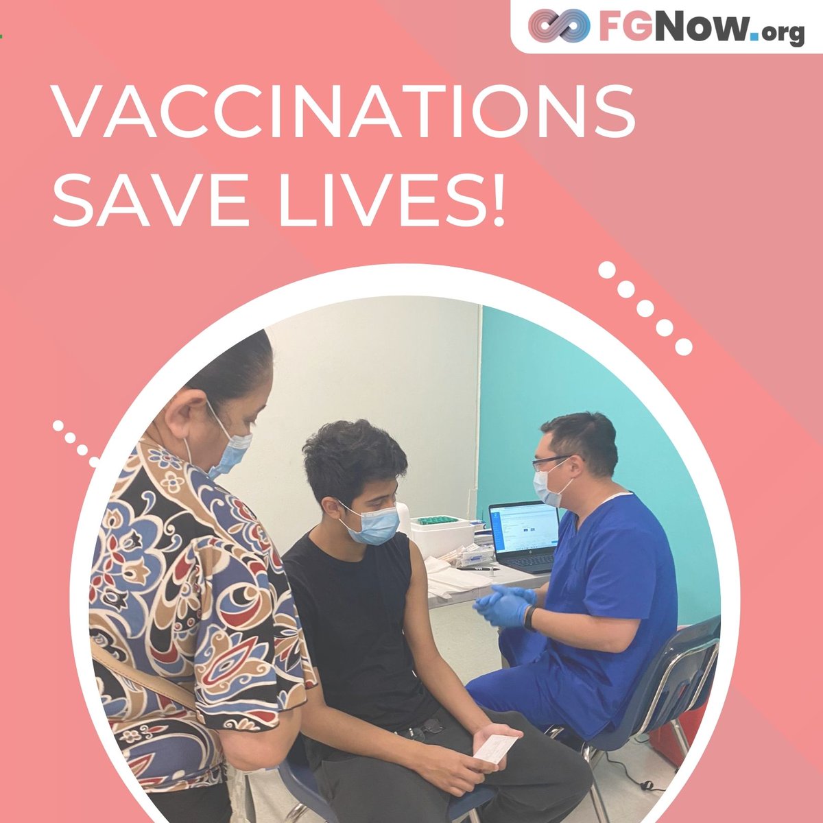 Future Generations Now tweet media