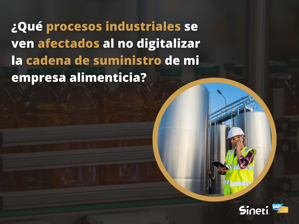 Sineti's tweet photo. Hoy en día es necesario conocer los factores que representan fugas de recurso y falta de visibilidad en la cadena productiva. 
Te invitamos a nuestro #webinargratuito en el que platicaremos de los factores Inscríbete en el siguiente link de registro: https://t.co/QAGOUzzAfA https://t.co/2i2GIOwnBy