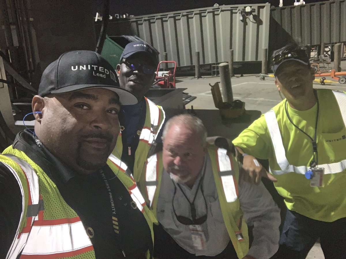 HatterGlad's tweet photo. Core4 gates are a gateway for New Hires to learn the TCI Metrics playbook &amp; form great relationship as so many of us have done through the years #GoodLeadsTheWay @MikeHannaUAL @rodney20148 @KevinSummerlin5 @UA_Ramp_Proud @csarkari @BsquaredUA @Davidwi97357603 @SalangaJ https://t.co/3lgVPbSC1D