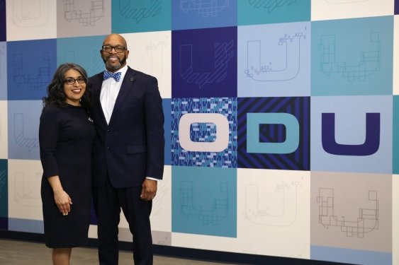 Join us to congratulate ODU President Brian O. Hemphill on his day. Happy Birthday, President Hemphill!!! <a href="/BrianOHemphill/">Brian O. Hemphill</a> <a href="/ODU/">Old Dominion University</a>