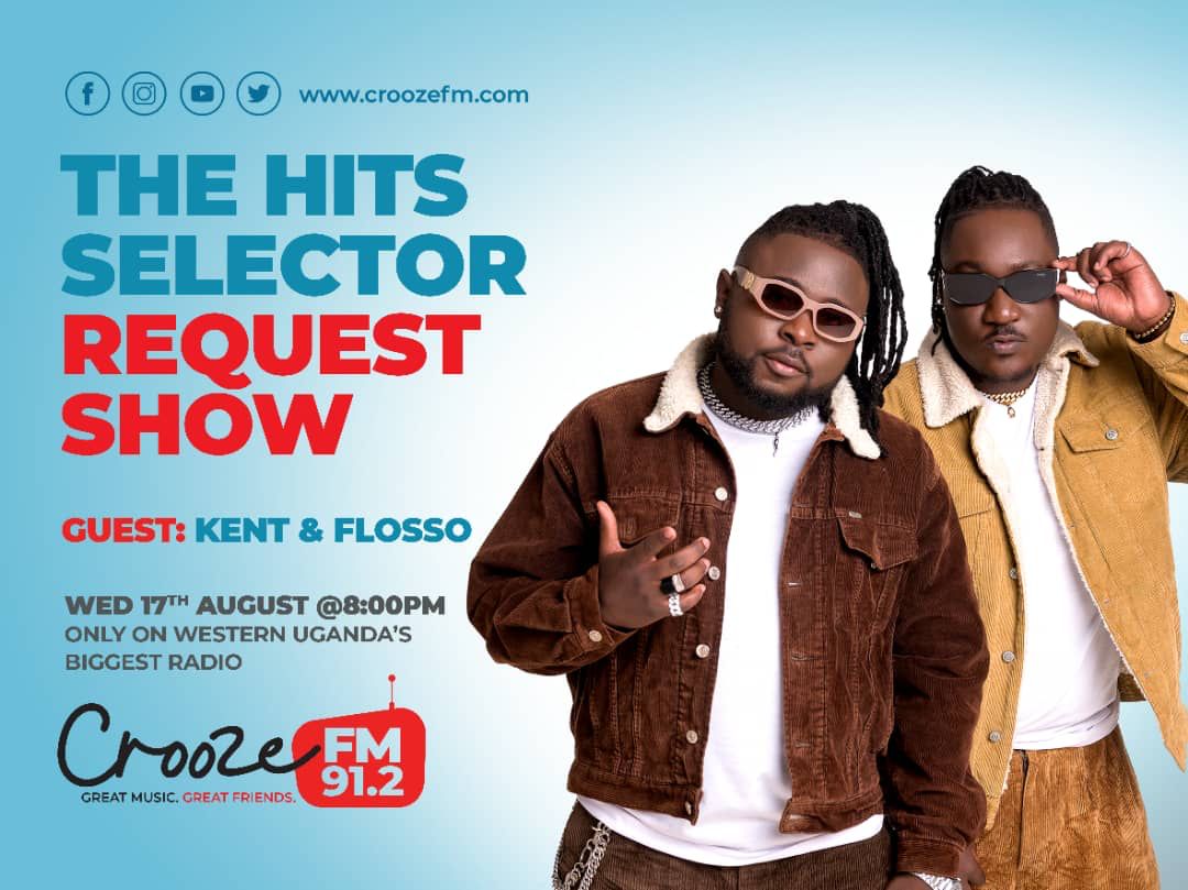 VoltageMusicUg's tweet photo. Crooze FM...  Turn Up.... We On @Croozefm912 https://t.co/efCZPAHs9O