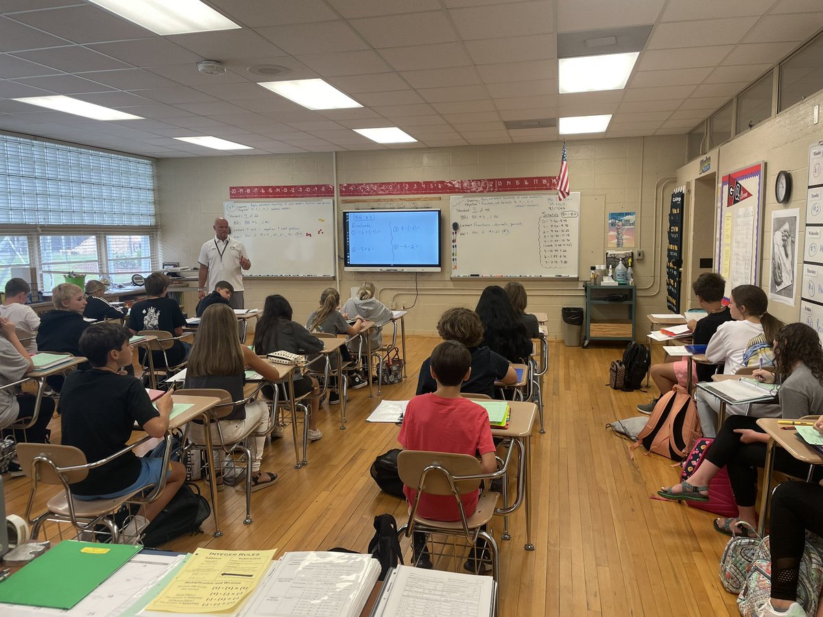 Cullman Middle School tweet media