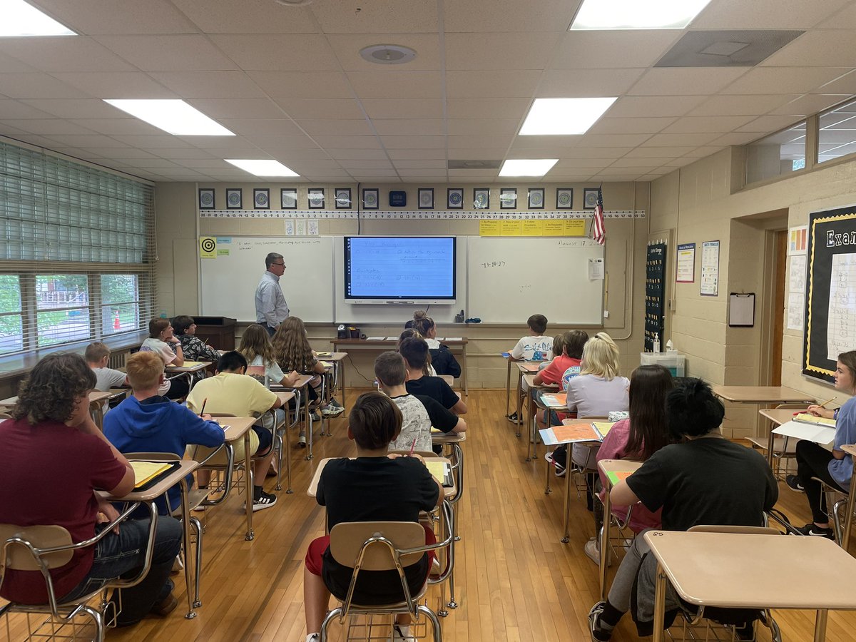 Cullman Middle School tweet media