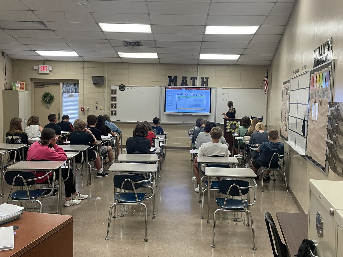 Cullman Middle School tweet media