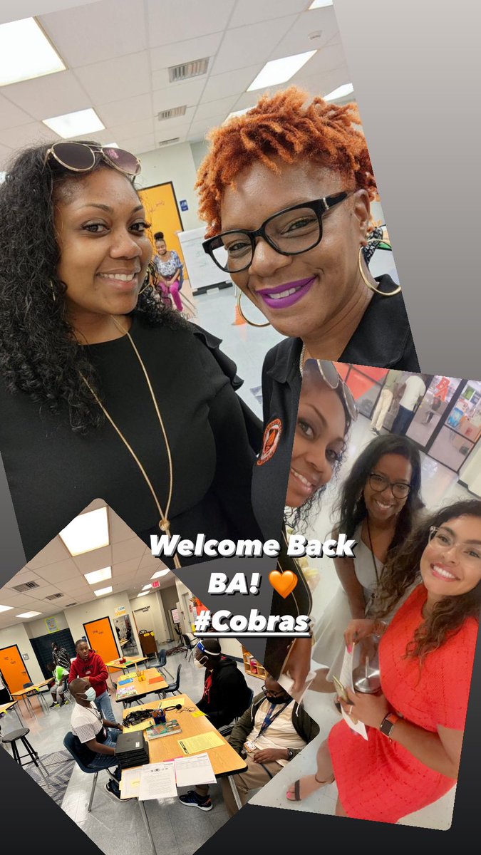 CamilleEd_954's tweet photo. Welcome Back BCPS! #Transition #CareerPlacement #JobTraining #CollegeSuccess #AdultLiving #PostSecondaryPrep #Relationships #Grace #Respect #BCPS 💛 https://t.co/VIDmm1xHsp