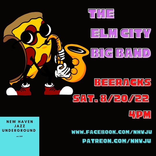 Overshores's tweet photo. This weekend at The Beeracks we have two exemplary evenings planned for you! 

We’re really excited about the Jazz night on Saturday (8/20) it’s free, all ages, and a ton of fun! 
On Sunday (8/21), Hoax Art Fest takes over the mail room with vendors, ritual pizza co, &amp; live music https://t.co/enQ0nCaBBh