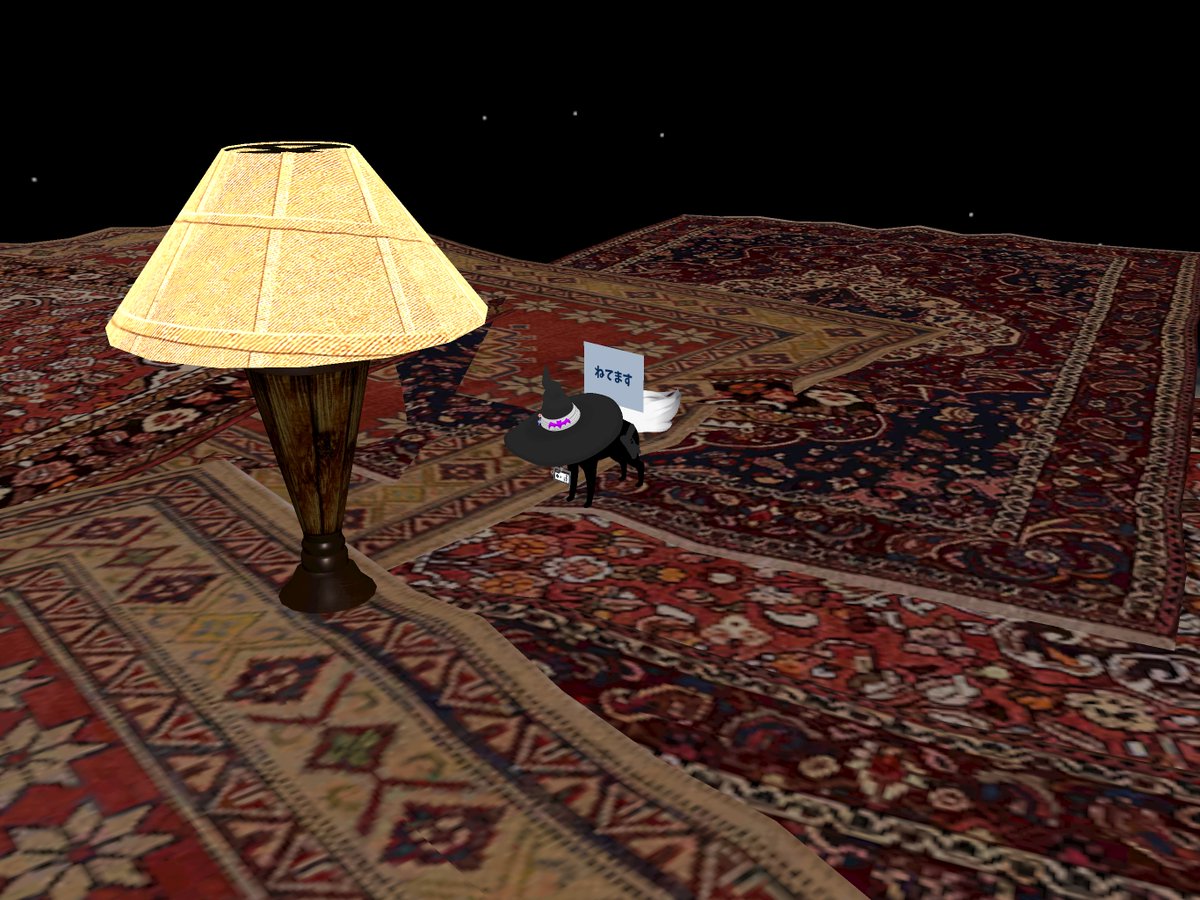 chartier_lab's tweet photo. #testWorld #cluster #Metaverse https://t.co/D18Y4FXHSm