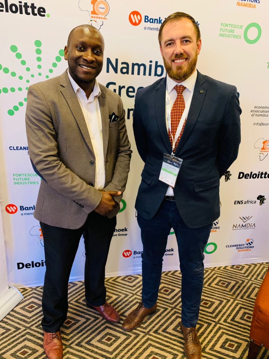 Renewable Energy Industry Association of Namibia tweet media