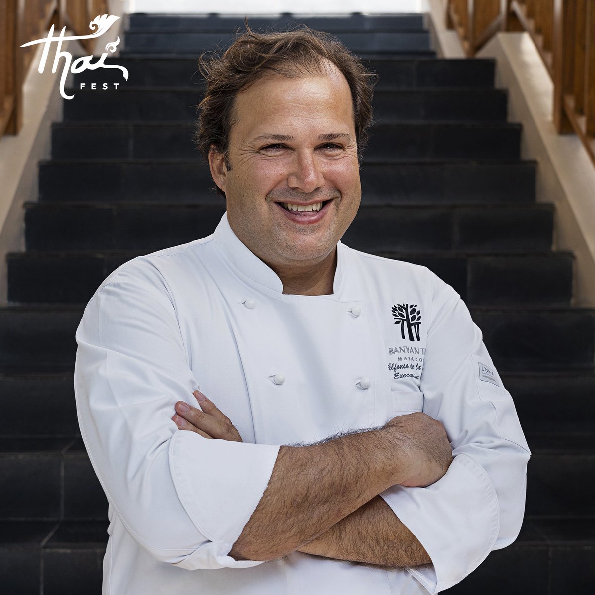 BanyanTreePue's tweet photo. 🇲🇽 Chef Gerardo Hernández
🇪🇸 Chef Alfonso de la Dehesa

Tel. 222 122 2300 / reservations-puebla@banyantree.com

(2/2) https://t.co/miJrV2iSQ7