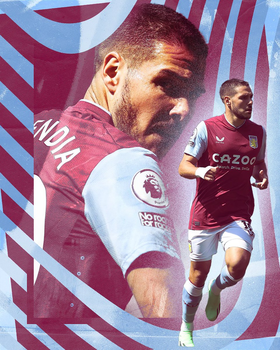 timmsdesign's tweet image. EMI BUENDIA 🪄 

#AVFC | #SMSports