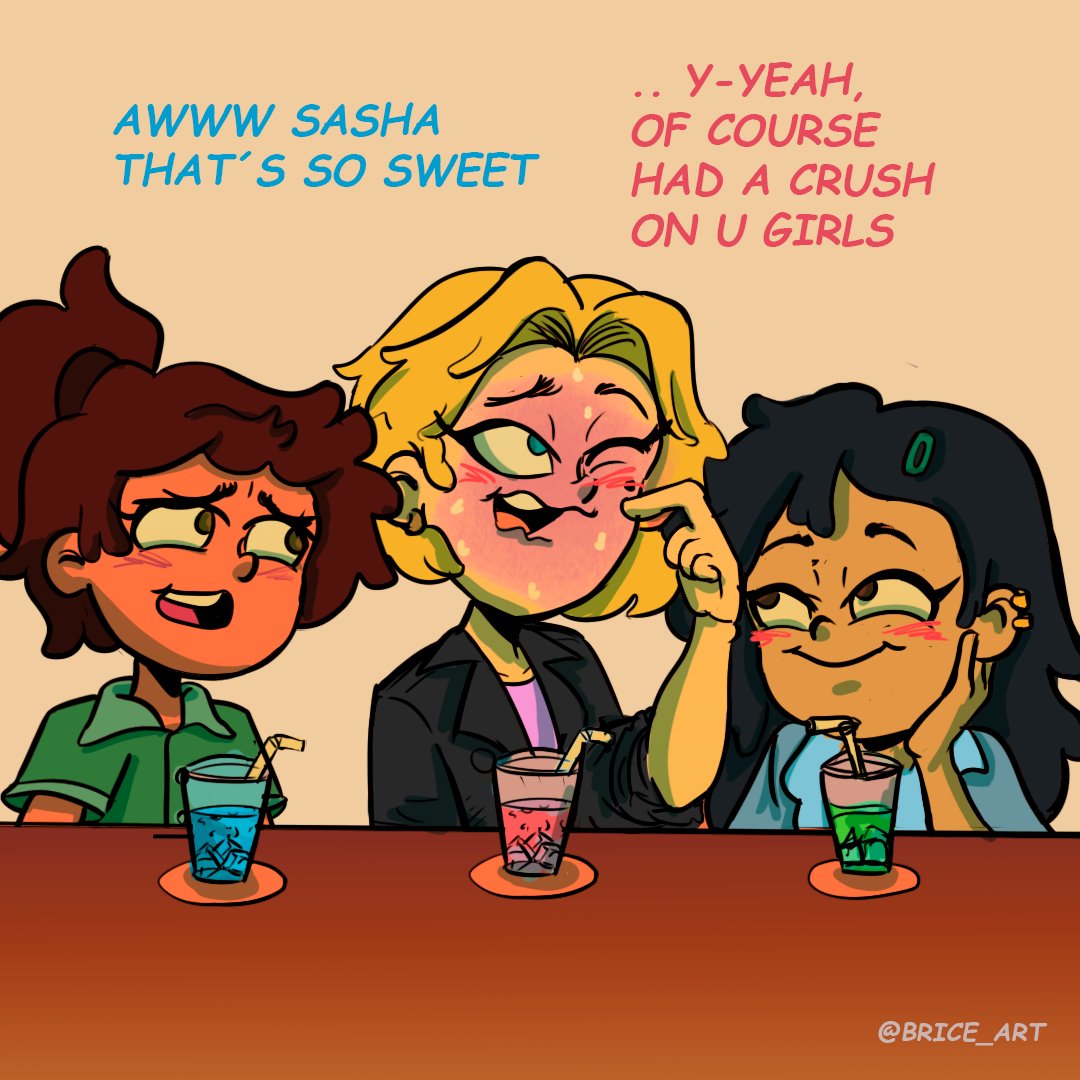 Brice_art's tweet photo. This is canon for me 

#amphibia #AnneBoonchuy #marcywu #sashawaybright #mrsboonchuy #amphibiafanart https://t.co/HT1yjlGQDp