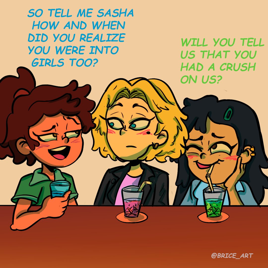 Brice_art's tweet photo. This is canon for me 

#amphibia #AnneBoonchuy #marcywu #sashawaybright #mrsboonchuy #amphibiafanart https://t.co/HT1yjlGQDp