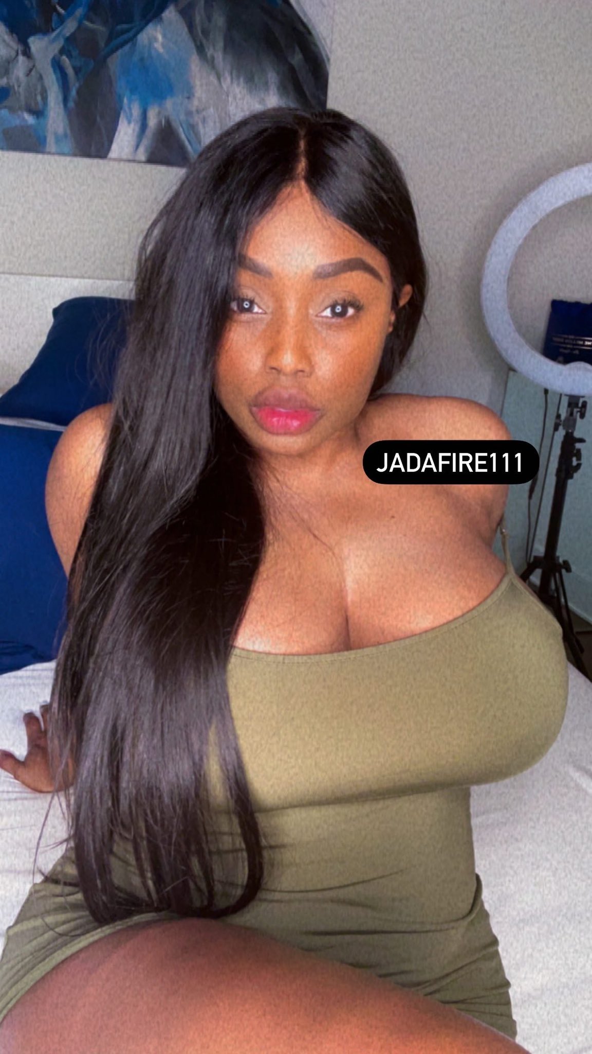 JADA FIRE on "💚💵 https://t.co/qU4ASSfOVn" Twitter