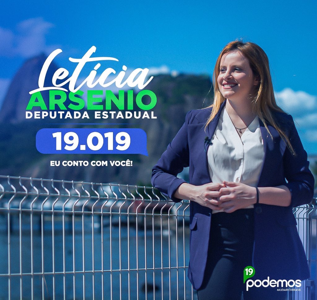 leticiaarsenio's tweet photo. 🇧🇷 PRINCIPAIS BANDEIRAS 🇧🇷

➡️ Liberdade Econômica, Política e Individual
➡️ Desburocratização e revogaço de leis inúteis
➡️ Transparência e fiscalização para o combate à corrupção
➡️ Causa animal

No dia 02 de outubro, vote Letícia Arsenio 19.019 para Deputada Estadual. Bora? https://t.co/CAvK6SZBlV