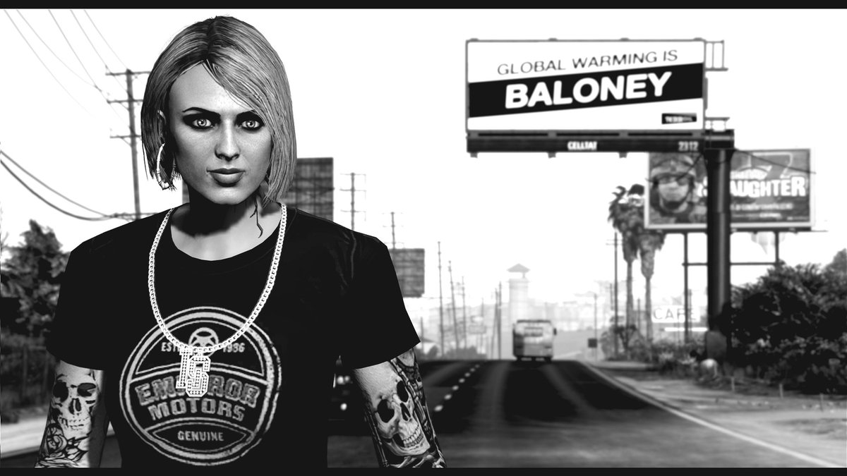 BDron80's tweet photo. Thank you for 1⃣7️⃣0⃣0⃣ followers! 🙏
🤘😎🤘

#snapmatic #bonk #gtavsnapmatic #barongfam #pdigital #GTAVogue #TheMagnificentTeam #VirtualPhotography #GTAOnline #RockstarGames https://t.co/m4rNtImsmK