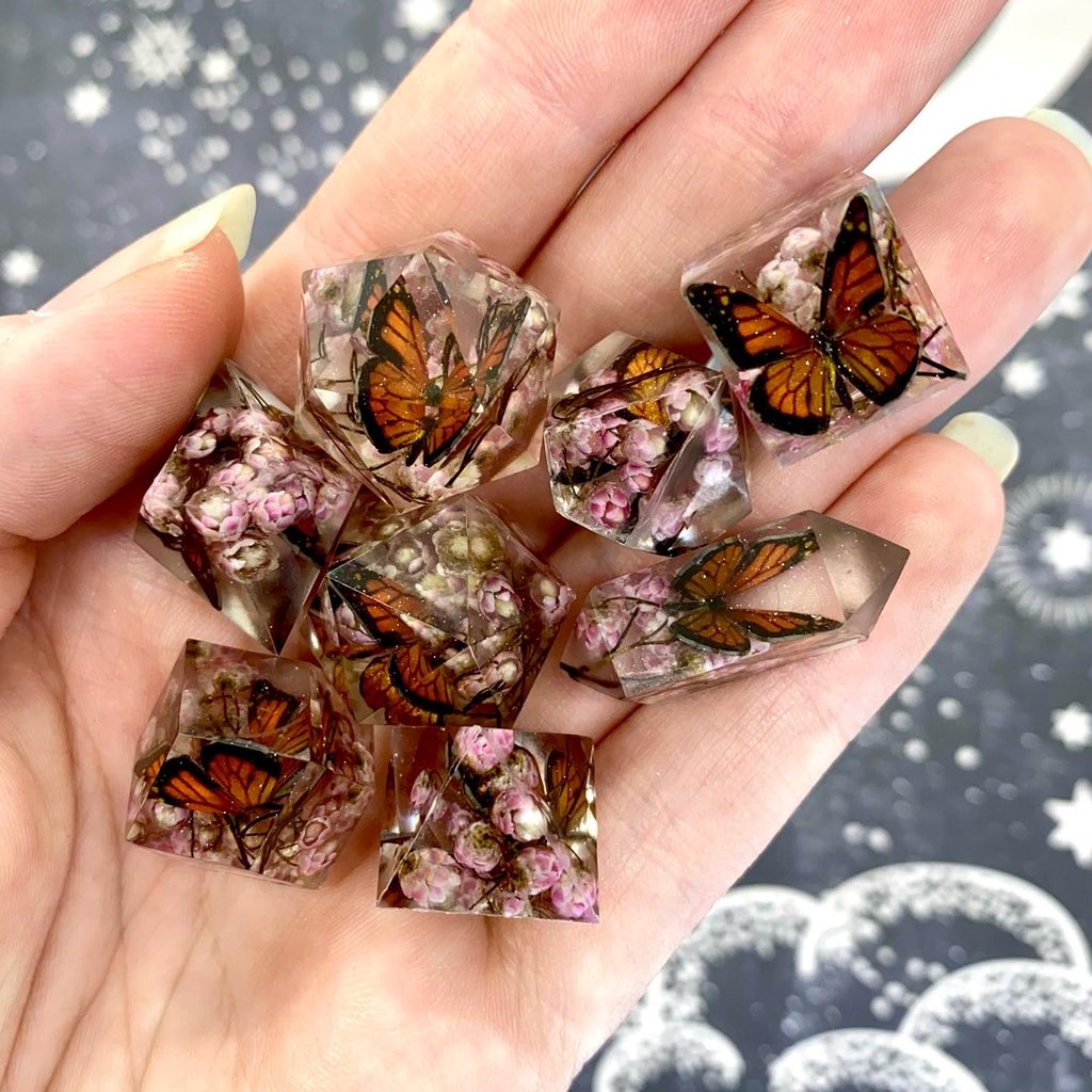 Dreamy Dice (she/her) tweet media