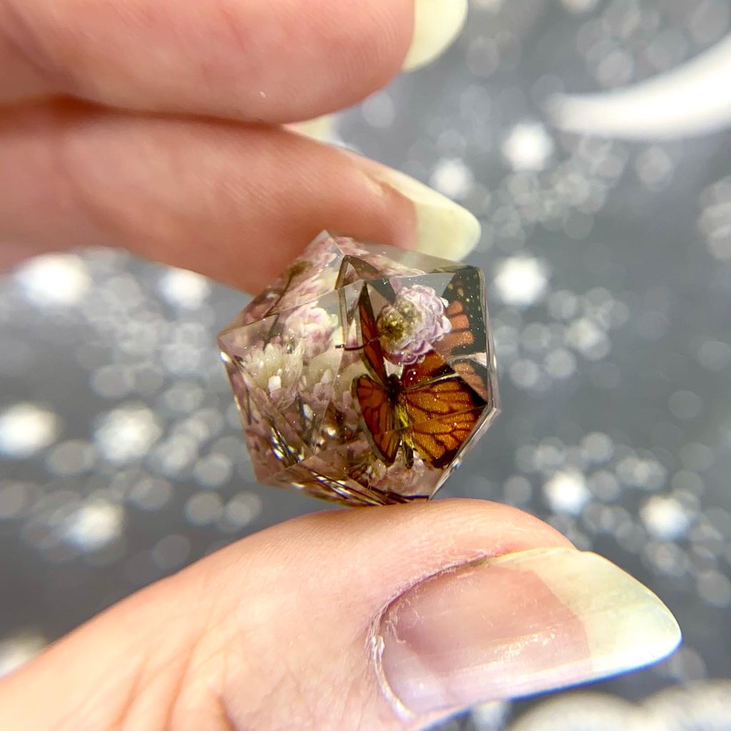 Dreamy Dice (she/her) tweet media