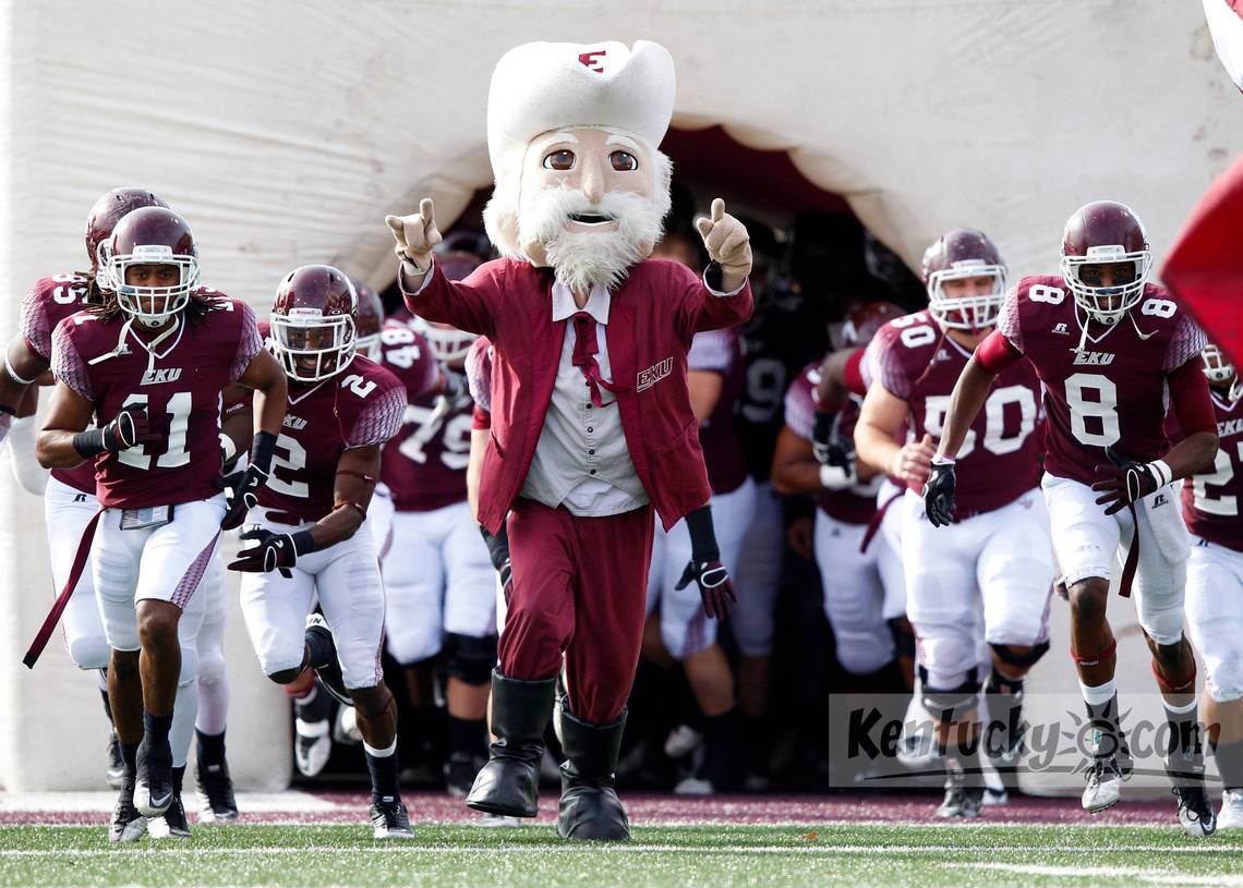 I am Blessed and Honored to receive my FIRST D1 Offer from the University of Eastern Kentucky (EKU) <a href="/EKUFootball/">EKU Football</a> <a href="/EKUWWells/">Walt Wells</a> <a href="/Coach_CFRANK/">Chris Franklin</a> <a href="/Coach__Jake/">Jake Johnson</a>