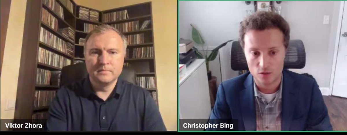 christinayiotis's tweet photo. #CIGSummerSummit 2022 "The #CyberAssault Against #Ukraine" @dsszzi Chief #Digital #Transformation Officer @VZhora @Reuters #Cybersecurity Reporter @Bing_Chris @Dentons Global Head, Family Office &amp; HNW Group @edwardvmarshall @thecipherbrief #CyberOperations #GlobalCollaboration https://t.co/28tUJPvpfZ