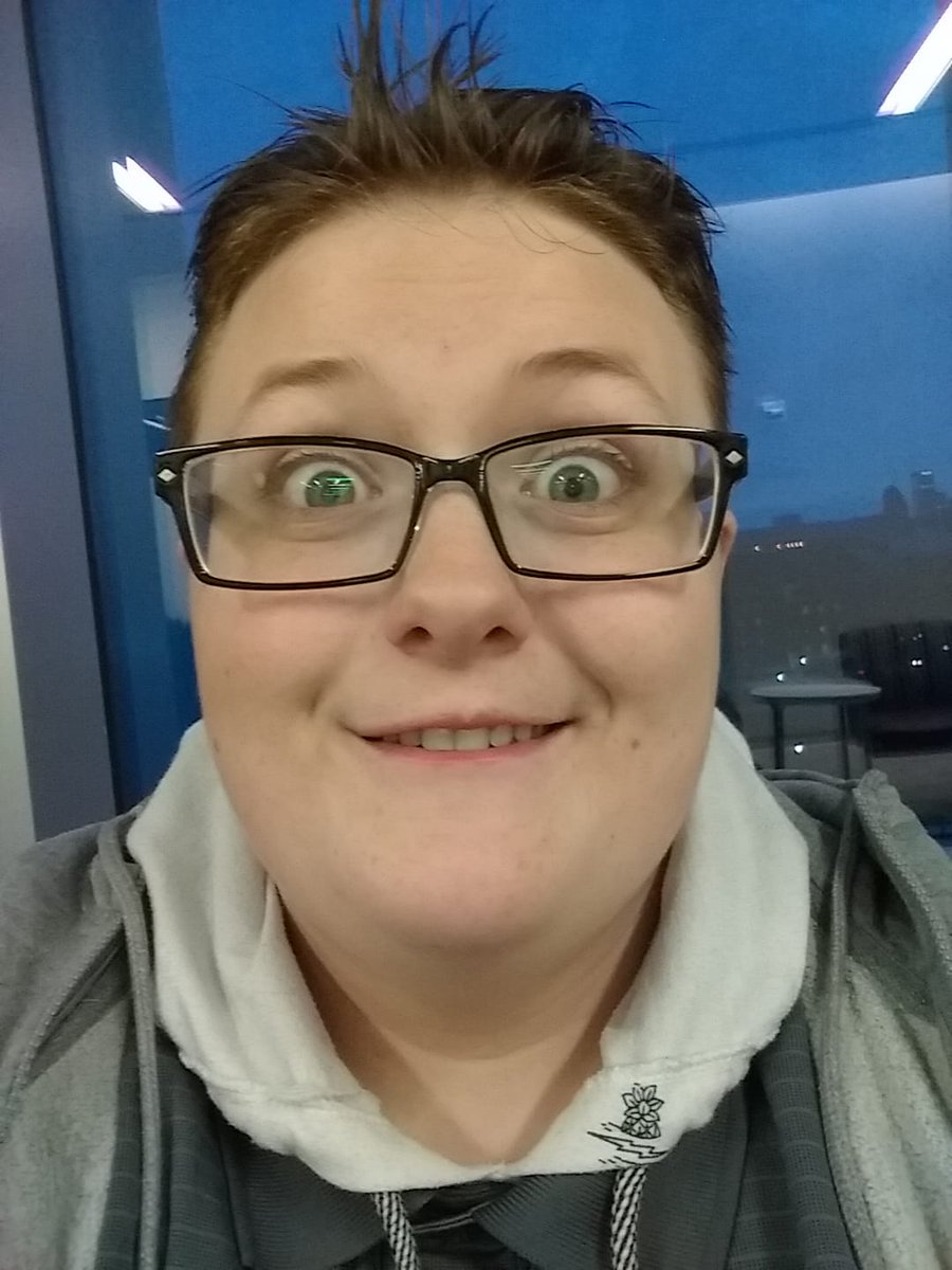 UnHaplessLarry's tweet photo. I am #transgender.
I am not "diseased."
I am not dysfunctional.
I am not a threat.
I'm actually a pretty cool dude with a husband and a dog, and pays taxes and cooks delicious food and occasionally makes pretty things.
I am your neighbor.
#TransRights #TransitionProgress https://t.co/Fgay4Wz1f5