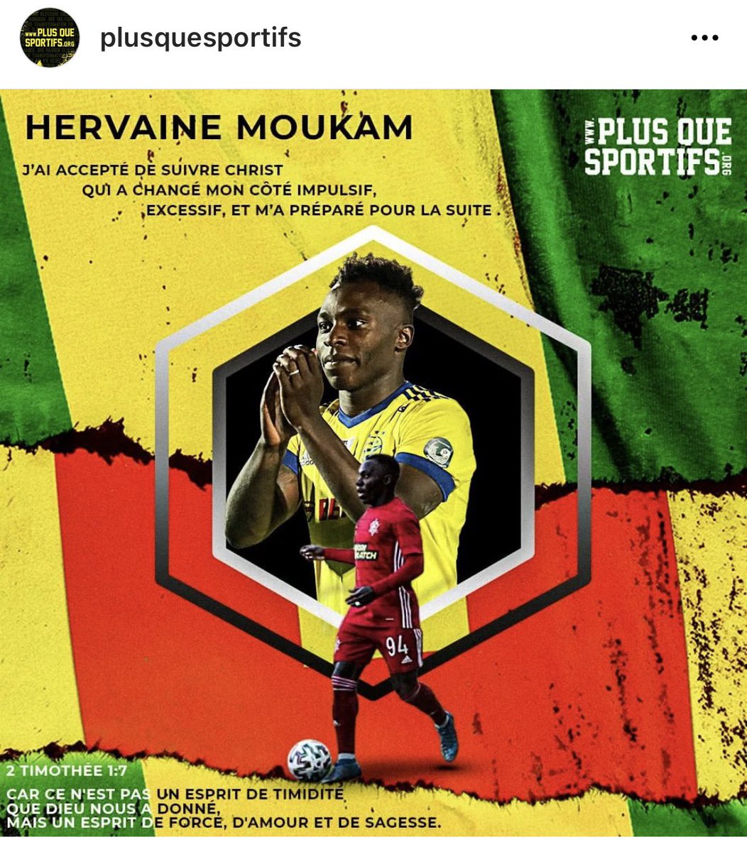 HervaineM's tweet photo. @PlusQueSportifs https://t.co/fXF4bPnADV