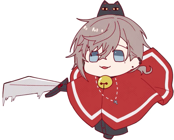 めちゃめちゃ働く教祖様#かな絵 