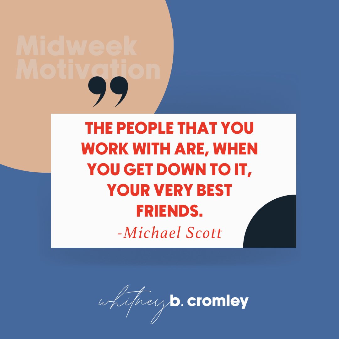 WhitneyCromley's tweet photo. I have built a company I LOVE and this means I get to hire people I LOVE! Some are family-- some just feel like family but they are all the BEST out there! Courtney, Marissa, Autumn, Carley and Stevi! Y'all the real MVPs!
.
.
.
#freelancer #virtualassistants #wfh #virtualass ... https://t.co/fbKei8vAgC