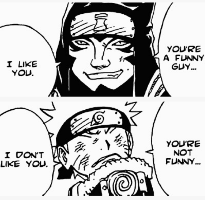 wlwsasuke's tweet photo. naruto was so real for this https://t.co/4kDzez8wML