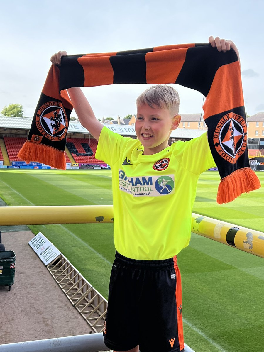 daveforsyth67's tweet photo. Hard work pays off as Harry joins @DUFCAcademy .  Big thanks to all who have brought the best out of him in recent years.  Lots of hard work ahead but he’s ready. @westendfc2011 @westdykecc2011 @PDAaberdeen @PlayitLoveit_ @FlexFootballUK @DdAdvanced and his school team coaches. https://t.co/bVZvPeIZI6