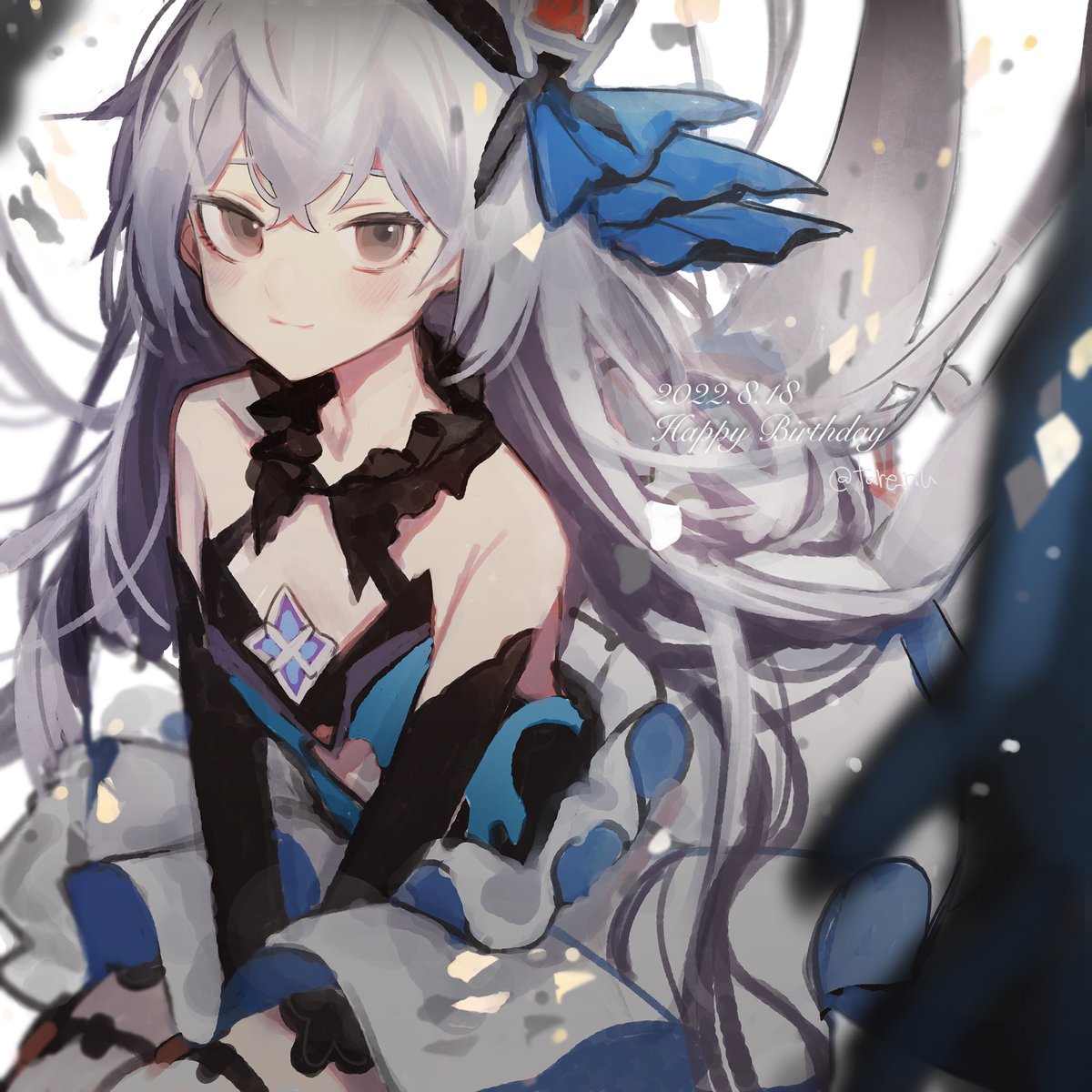 ʜᴀᴘᴘʏ ʙɪʀᴛʜᴅᴀʏ︎︎❤︎︎ Bronya #HonkaiImpact3rd #崩壊3rd #崩3rd hoyolab.com/article/703322…