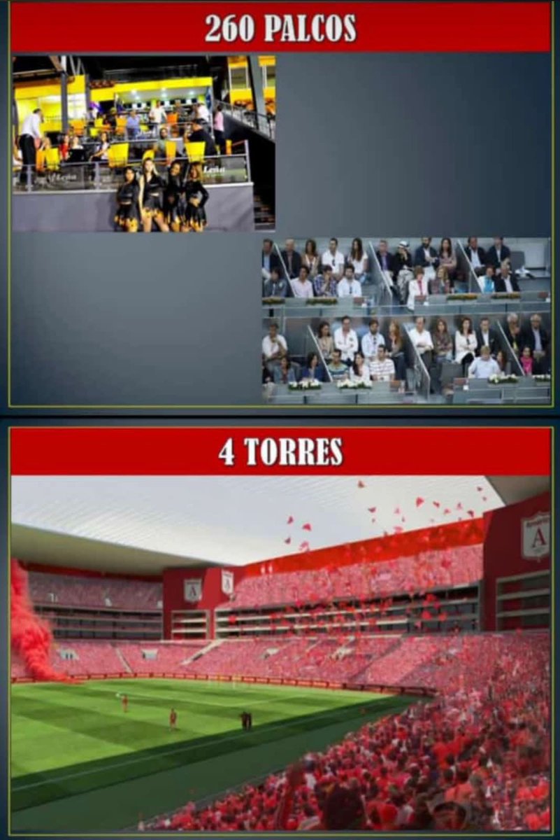 AmericaStore_Co's tweet photo. Estadio Arena América de Cali…🏟
📸: Imágenes del Proyecto. https://t.co/LZx9xSgVFB
