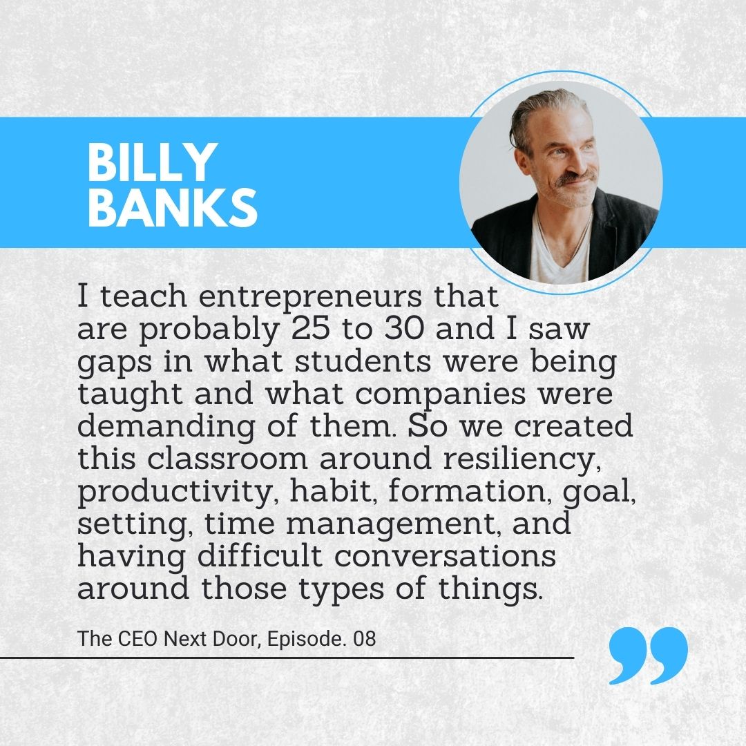 🎤  Did you miss our latest episode release? 

➡️  You can listen to episode 8 now: nextdoorceo.com/all-episodes and on all major podcast platforms! 

#podcast #business #entrepreneur #businesspodcast #CEOMindset #EntrepreneurshipPodcast #howtobesuccessful <a href="/chicagomayer/">Mike Mayer</a>