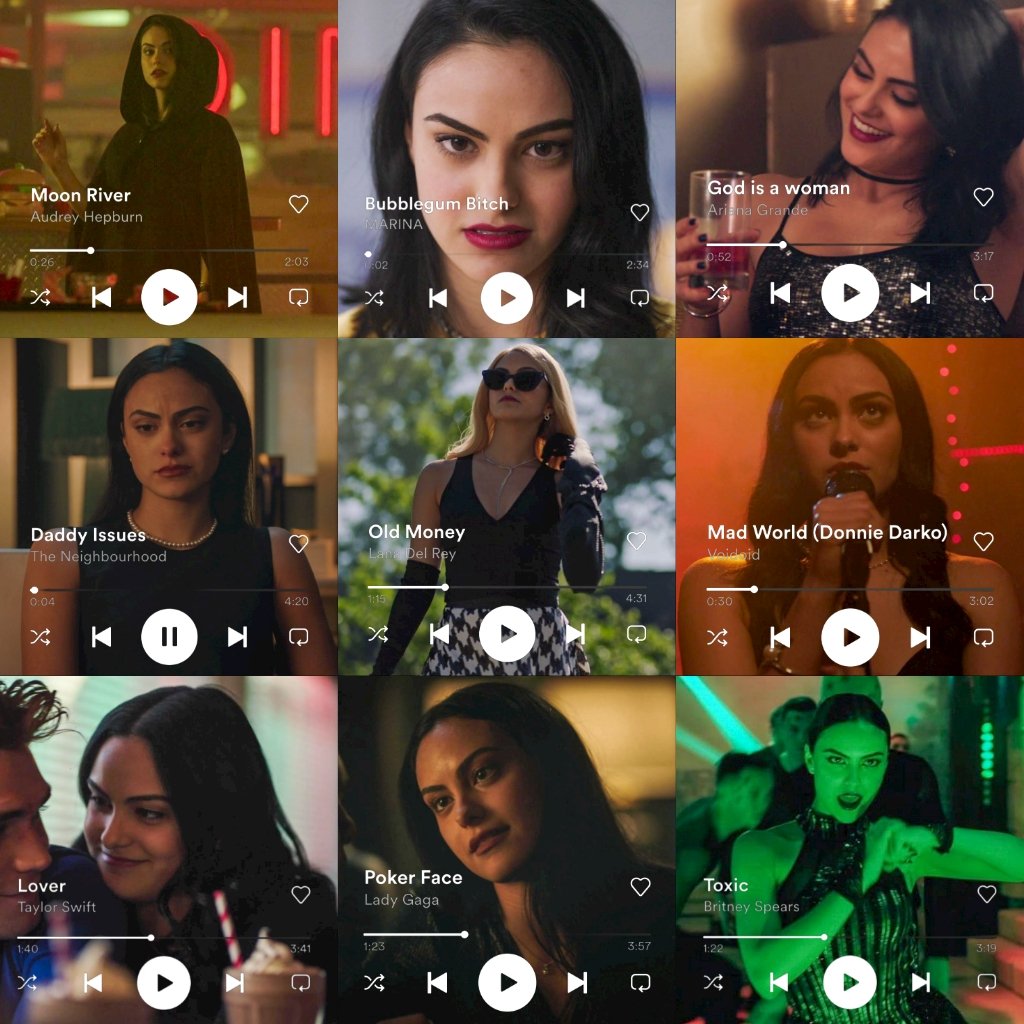 ronniearchives's tweet photo. veronica’s playlist 🎧 https://t.co/uve4QCUXlg