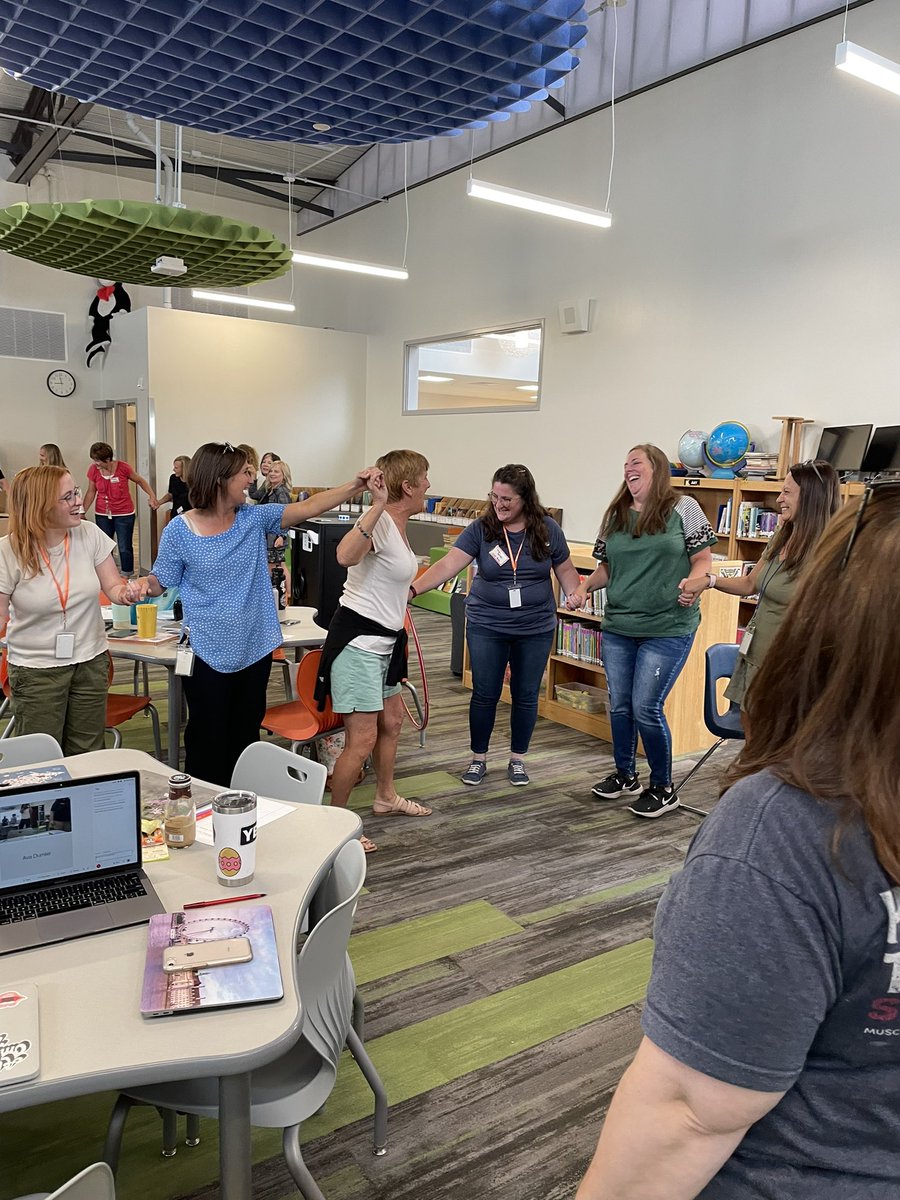 drshanesaeed's tweet image. Had a great time on Monday working with @MeadElementary staff on community and relationship building practices derived from my book #BeTheFlameEDU! Can’t wait to come back throughout the year! #StVrainStorm #LearningIsOurPriority @StVrainOPD