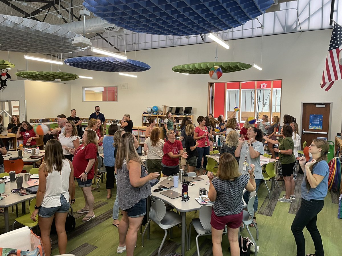 drshanesaeed's tweet image. Had a great time on Monday working with @MeadElementary staff on community and relationship building practices derived from my book #BeTheFlameEDU! Can’t wait to come back throughout the year! #StVrainStorm #LearningIsOurPriority @StVrainOPD