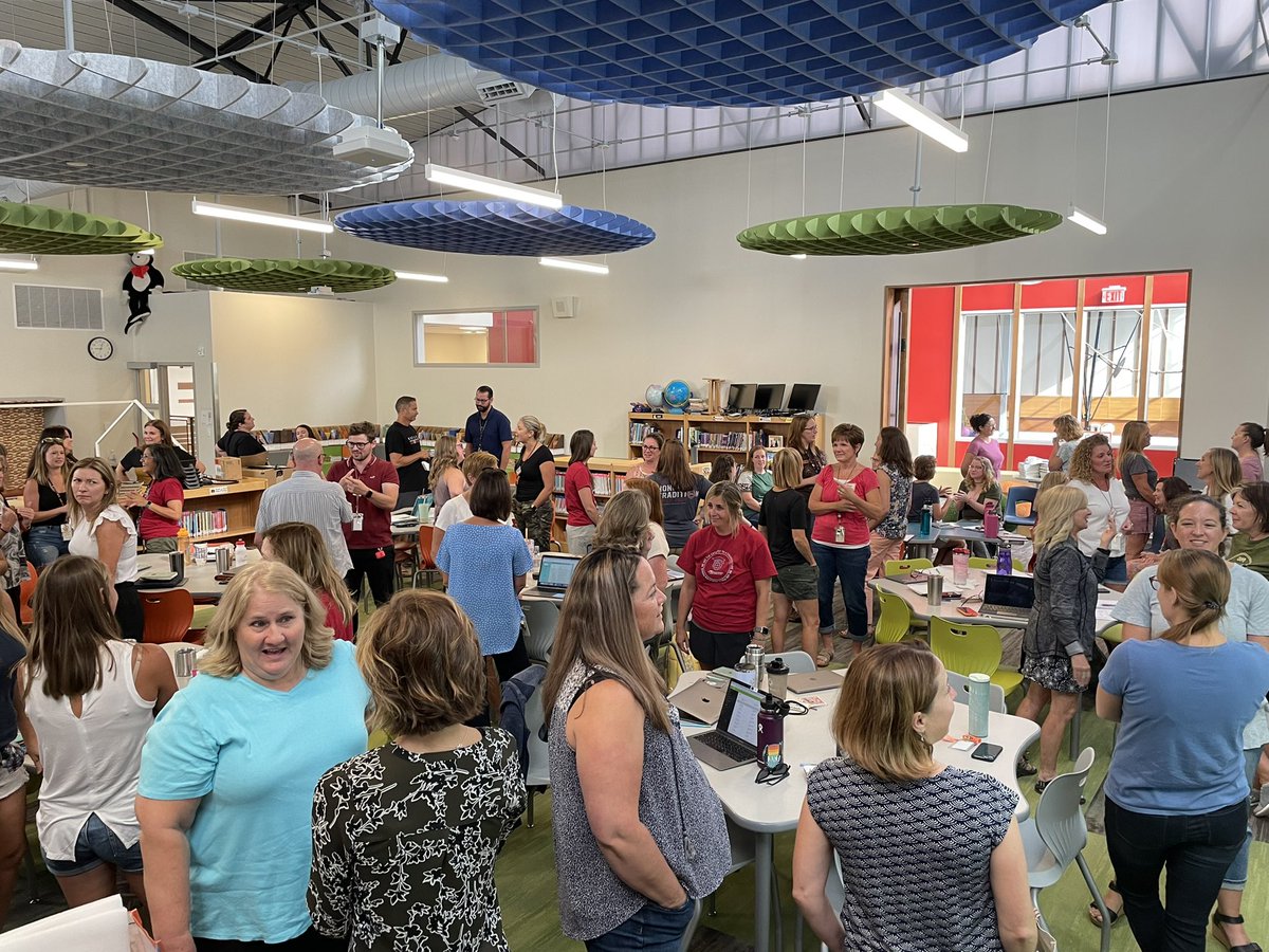 drshanesaeed's tweet image. Had a great time on Monday working with @MeadElementary staff on community and relationship building practices derived from my book #BeTheFlameEDU! Can’t wait to come back throughout the year! #StVrainStorm #LearningIsOurPriority @StVrainOPD