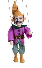 @notstoppingat @GeorgeMonbiot Truss puppet of the ERG